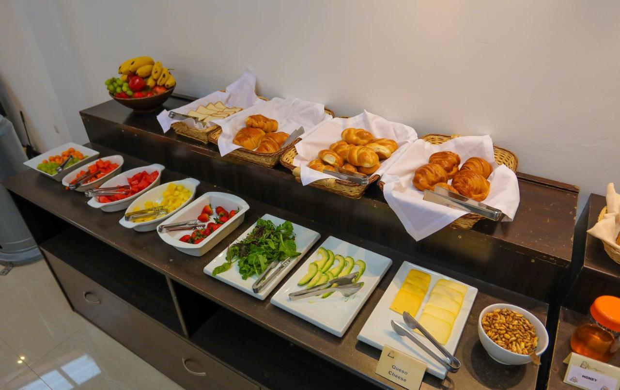 קוסקו Hotel Kapac Inn-San Blas מראה חיצוני תמונה