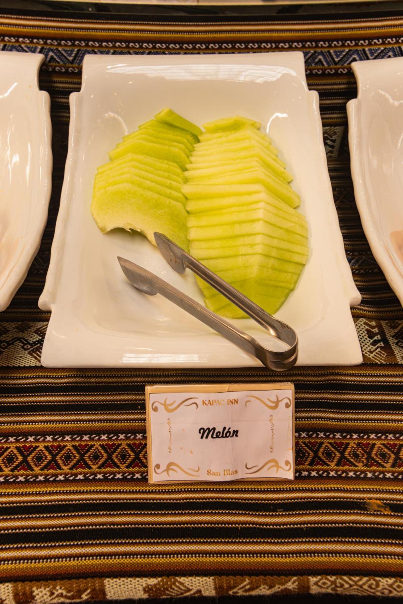 קוסקו Hotel Kapac Inn-San Blas מראה חיצוני תמונה