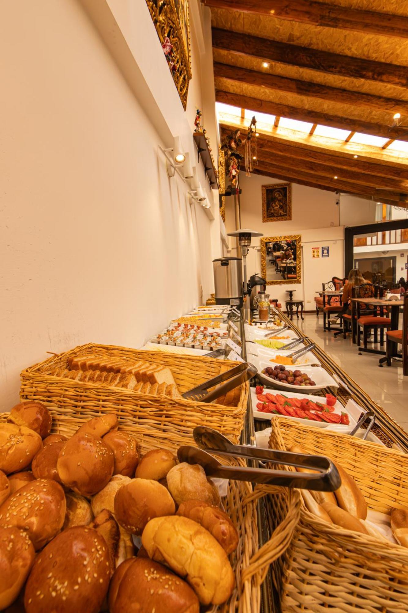 קוסקו Hotel Kapac Inn-San Blas מראה חיצוני תמונה