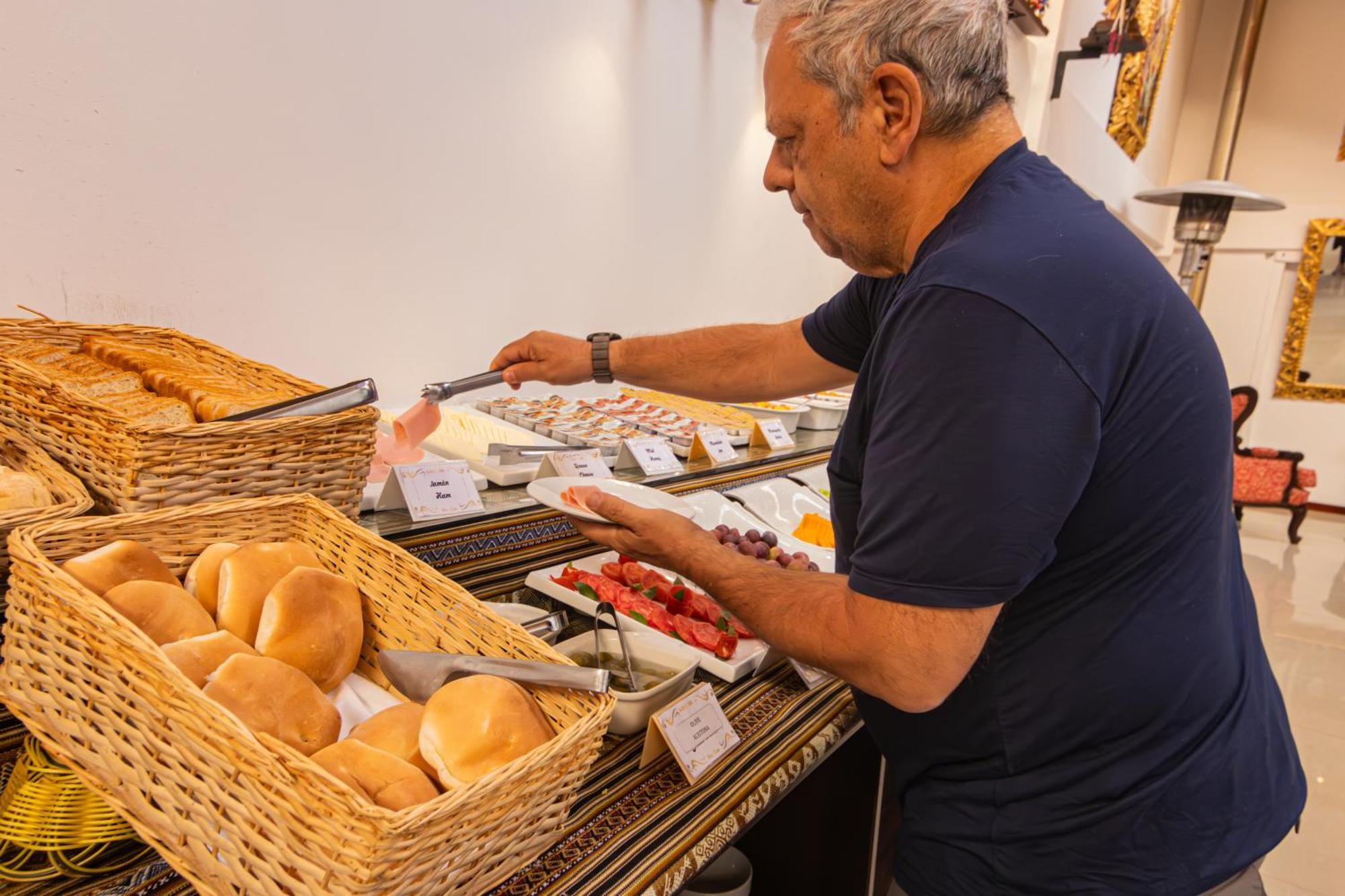 קוסקו Hotel Kapac Inn-San Blas מראה חיצוני תמונה
