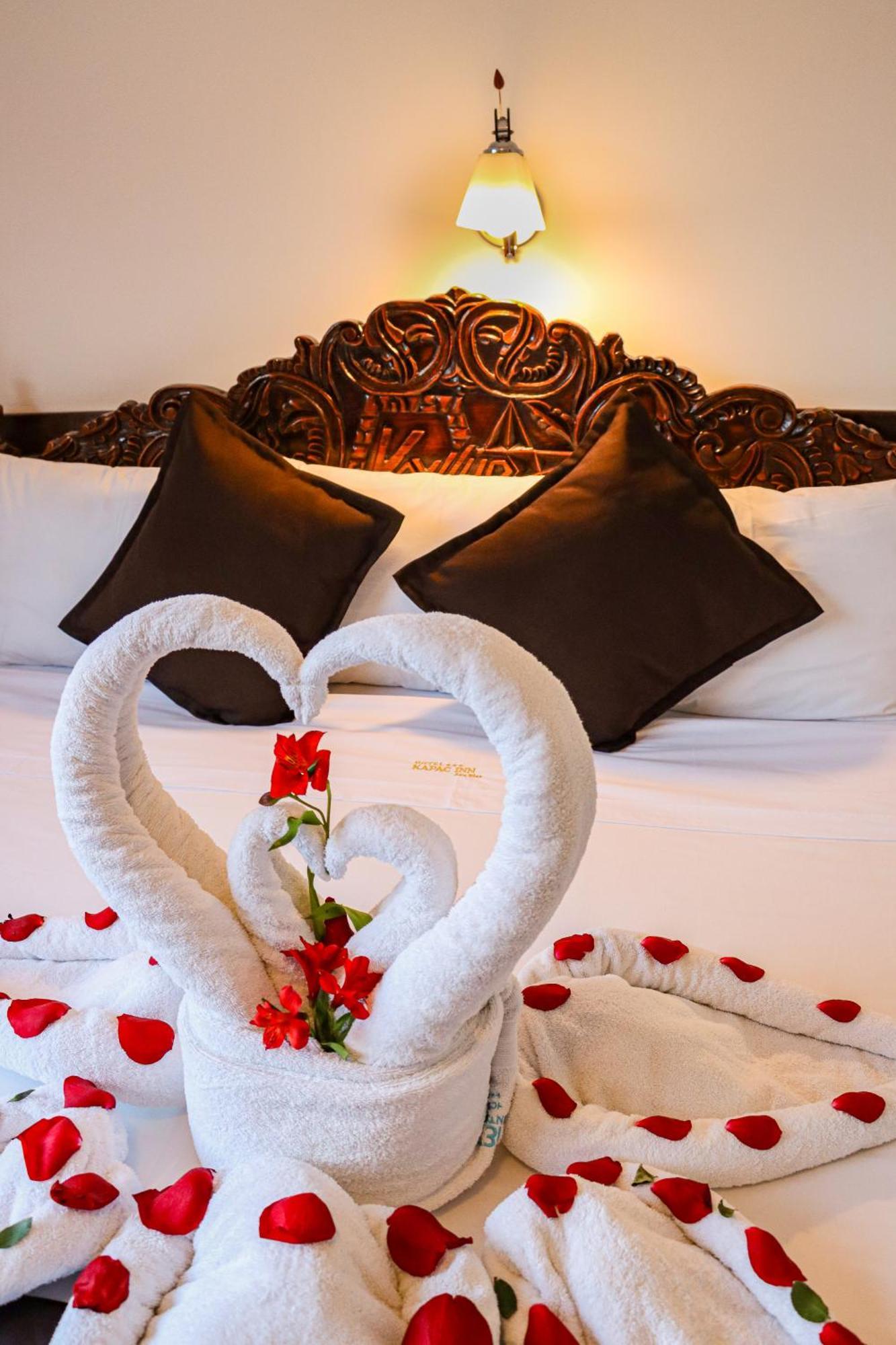 קוסקו Hotel Kapac Inn-San Blas מראה חיצוני תמונה