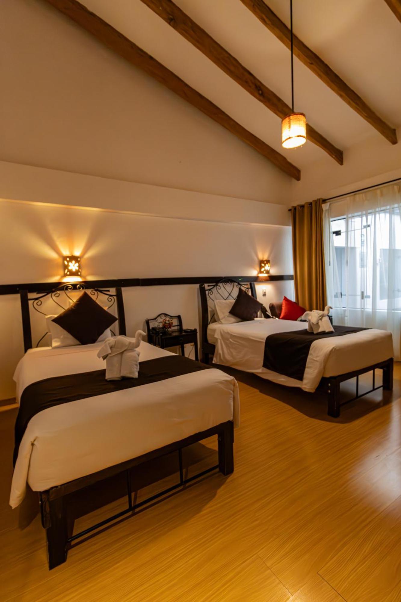קוסקו Hotel Kapac Inn-San Blas מראה חיצוני תמונה