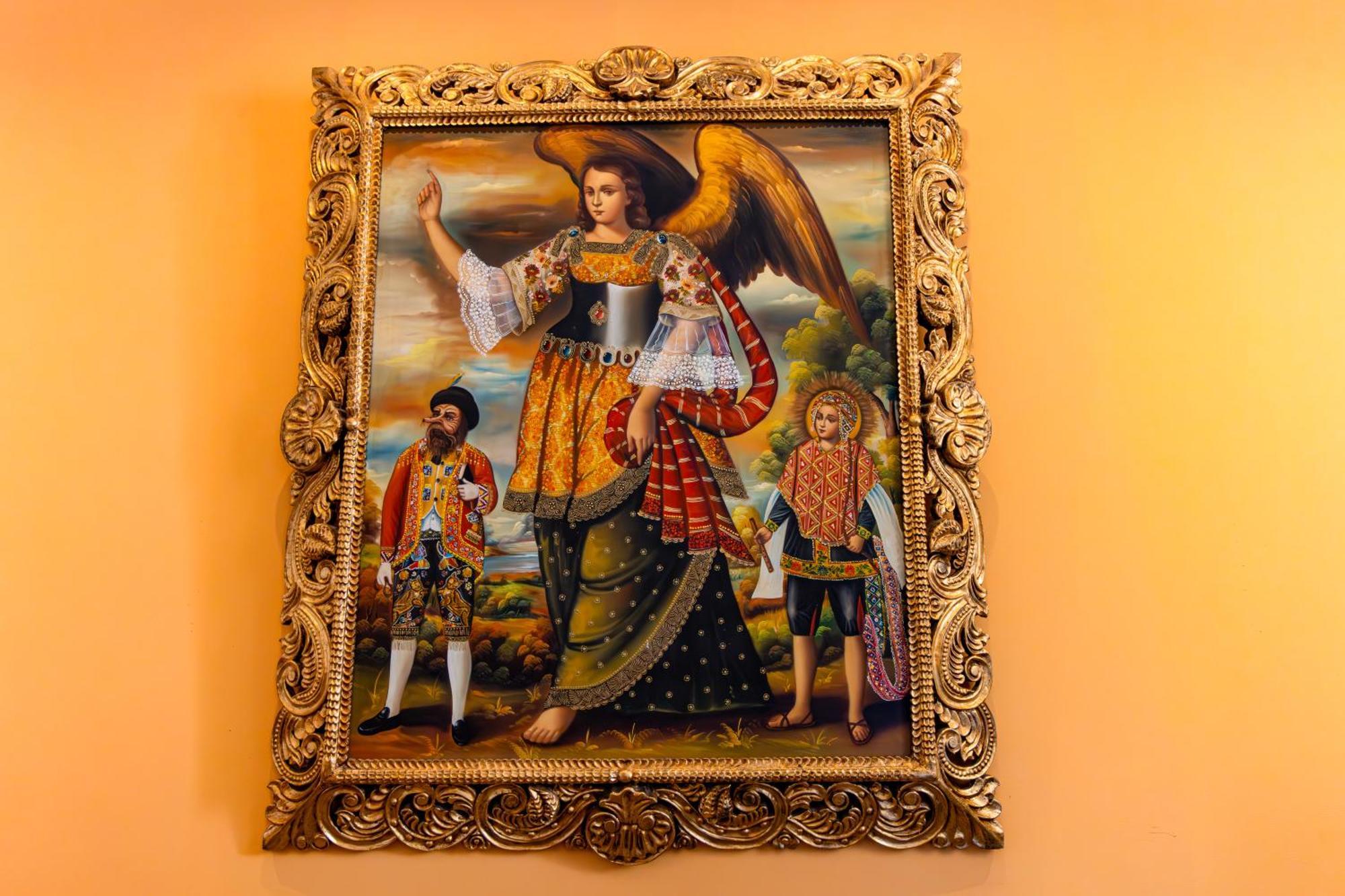 קוסקו Hotel Kapac Inn-San Blas מראה חיצוני תמונה