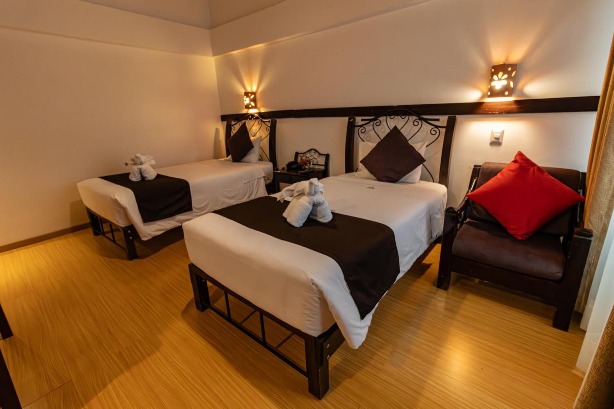 קוסקו Hotel Kapac Inn-San Blas מראה חיצוני תמונה