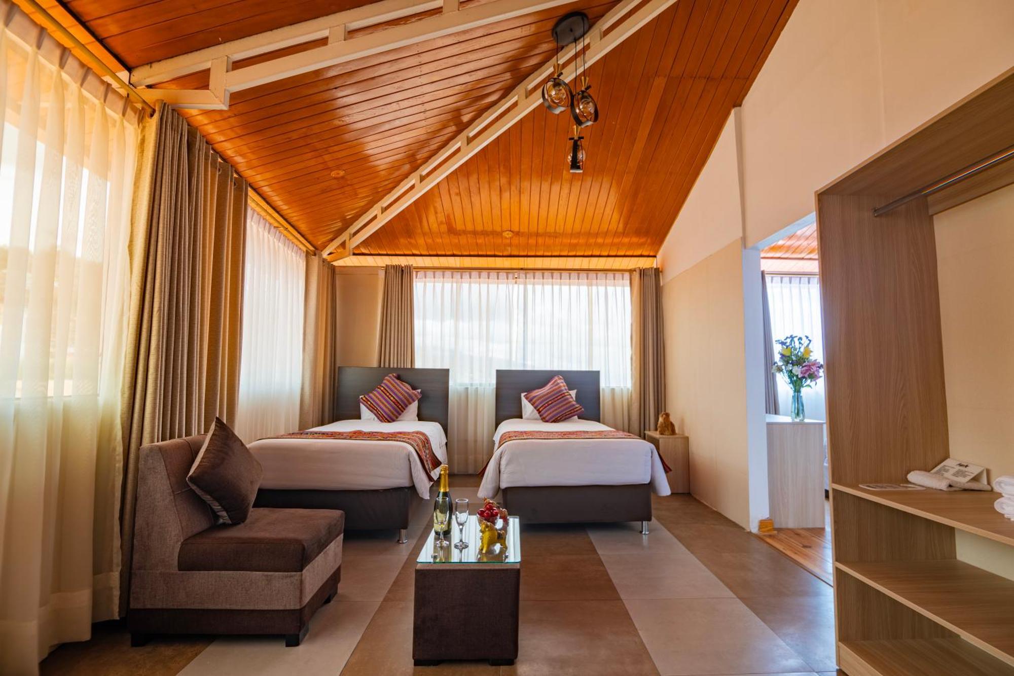 קוסקו Hotel Kapac Inn-San Blas מראה חיצוני תמונה